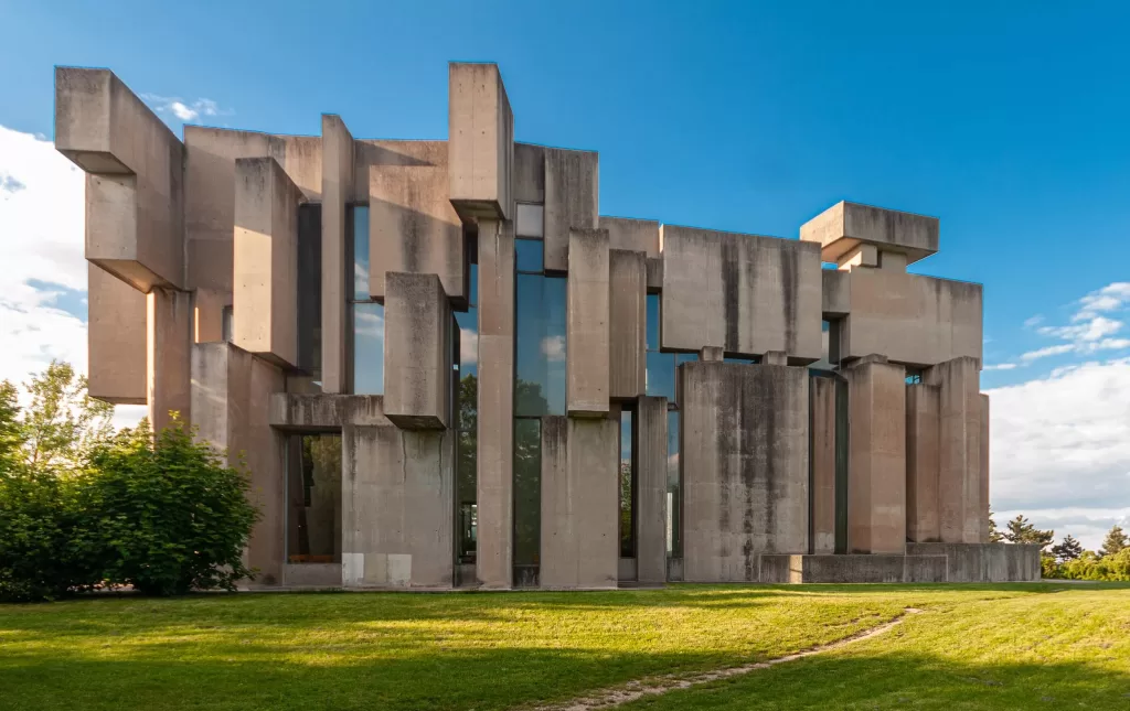 Why Brutalist Architecture