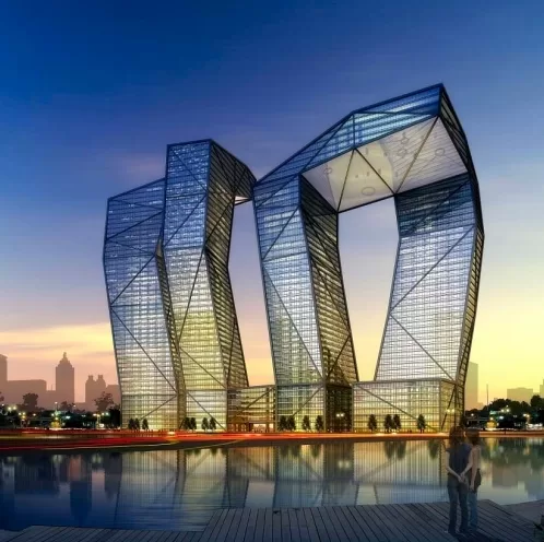 Modern Architecture and 14 influencing examples in India