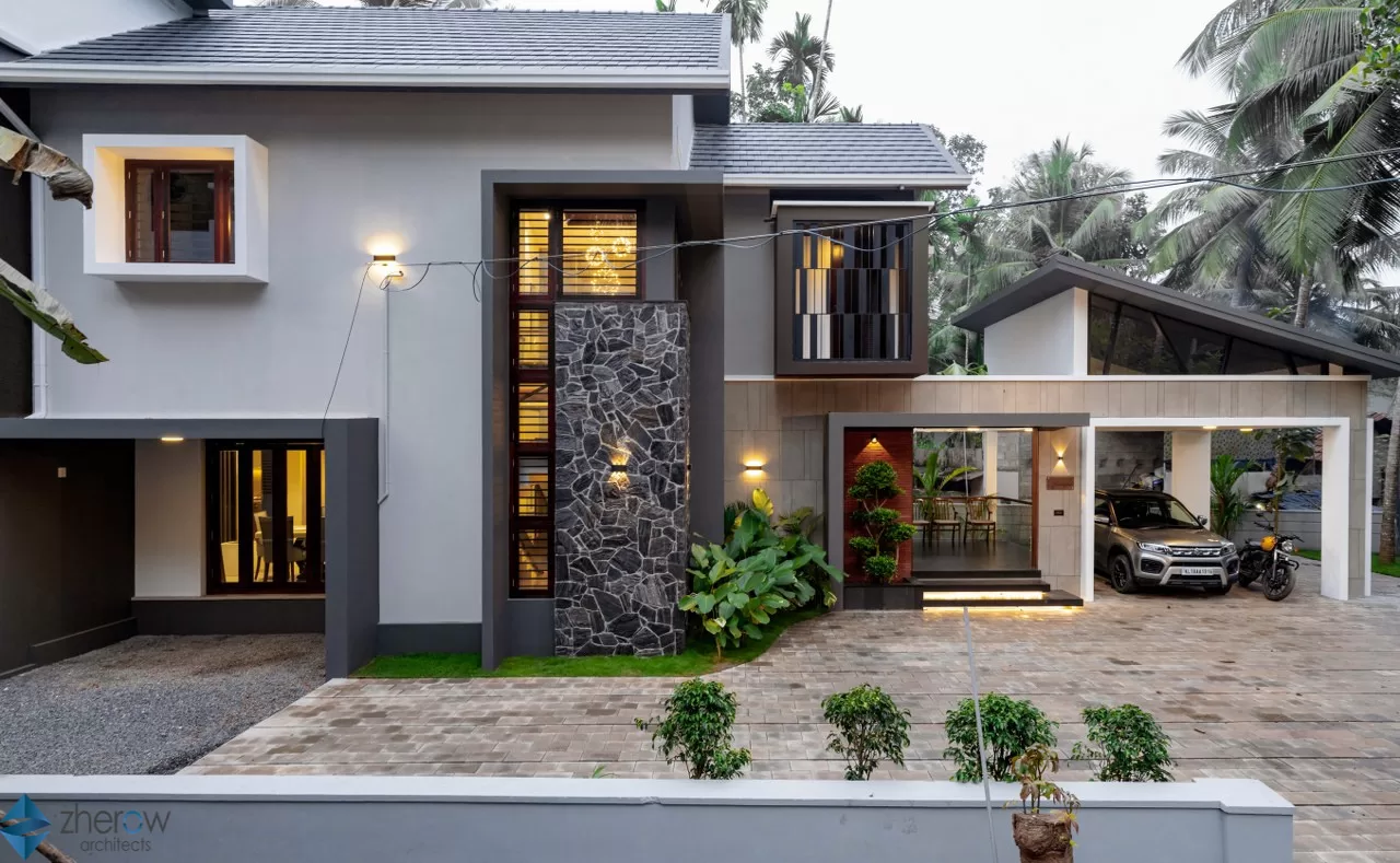 Faza Home Designed With A Minimalist