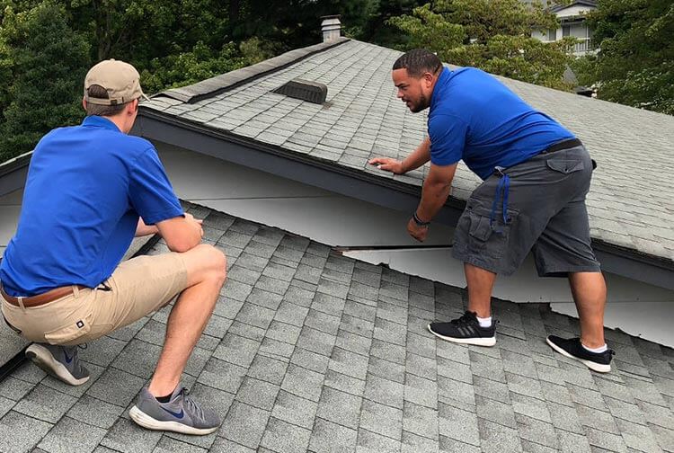 Roof Inspection Ottawa