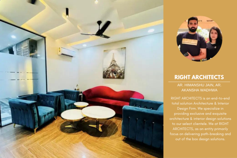 Top 45 Interior Designers in Gurgaon The Architects Diary