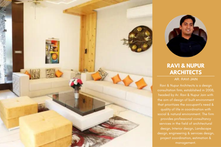 Top 15 Interiors Designers in Jaipur - The Architects Diary