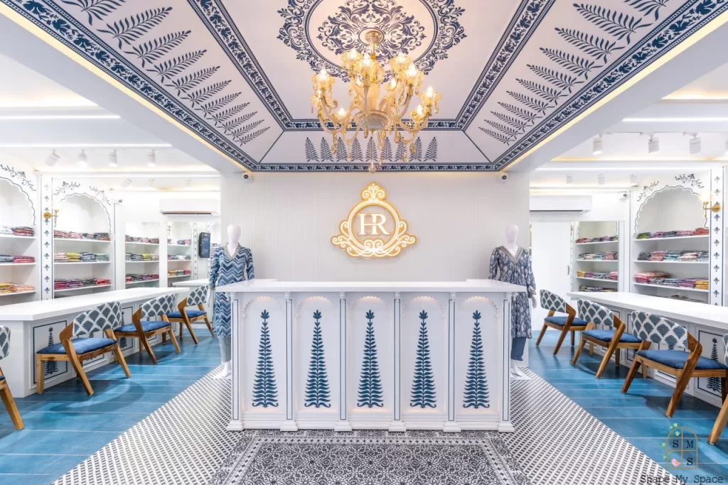 This Boutique Interior Design Creates A Sense Of Luxury And Elegance