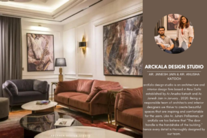 Top 45 Interior Designers in Chandigarh - The Architects Diary