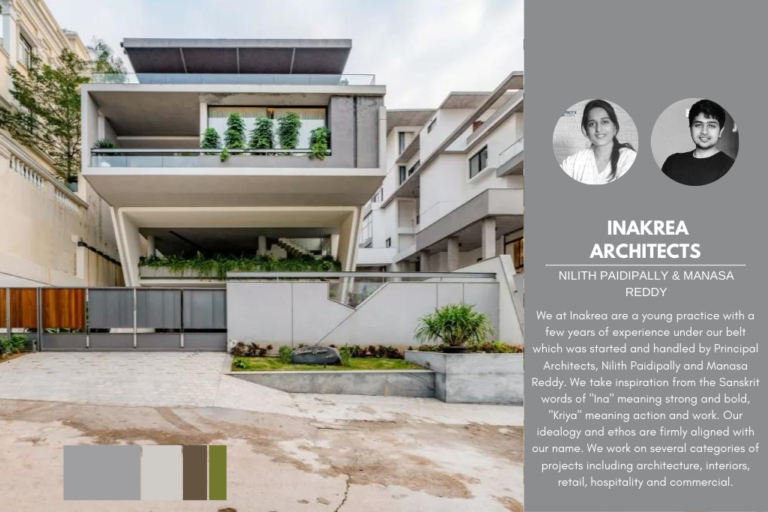 Top 25 Architects in Hyderabad The Architects Diary