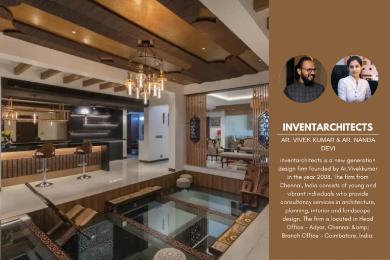 Top 25 Interior Designers in Chennai