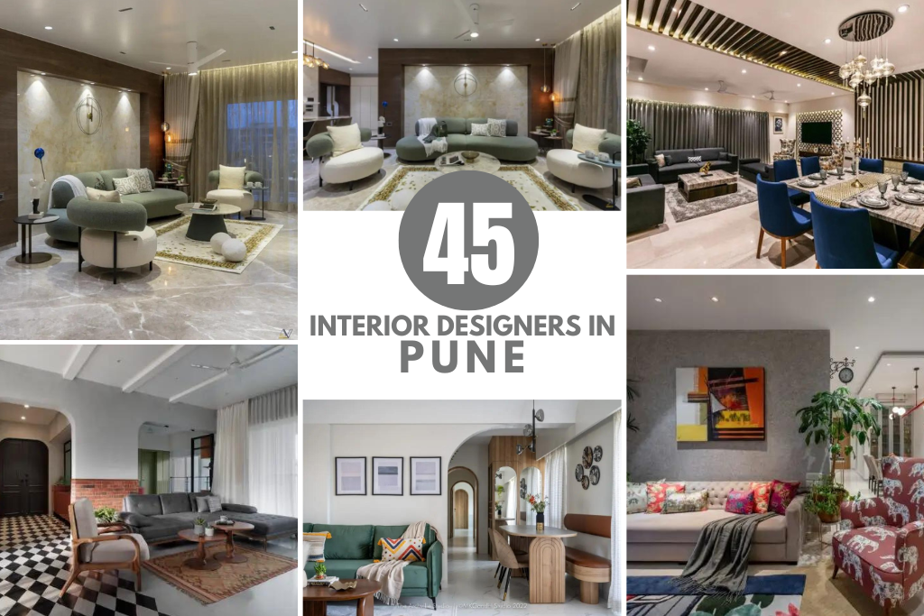 Interior Designers In Pune 