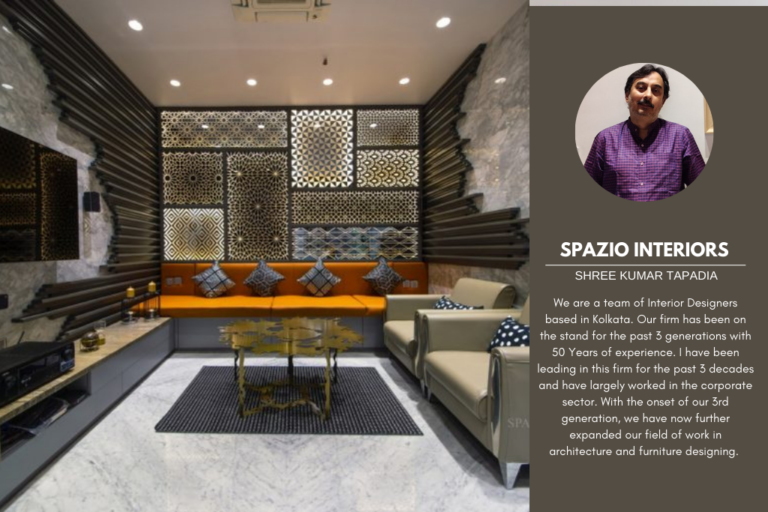 Top 20 Interior Designers in Kolkata - The Architects Diary