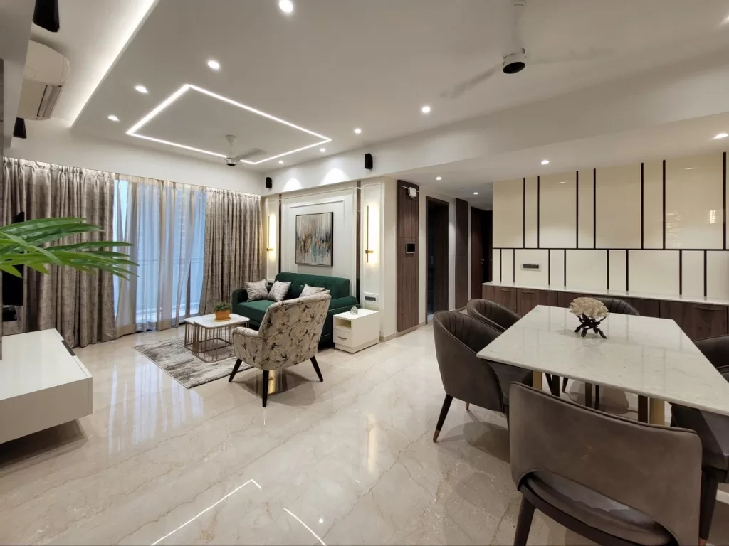 An Empirical Residence With Timeless And Classy Design | Sonu Mistry Design
