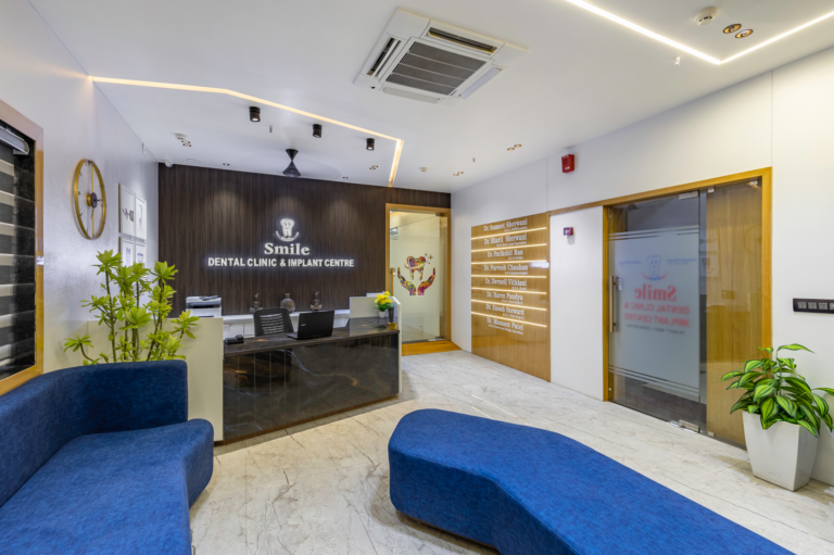 A Lavish Dental Clinic that Defies Notions of a Medical Practice with ...