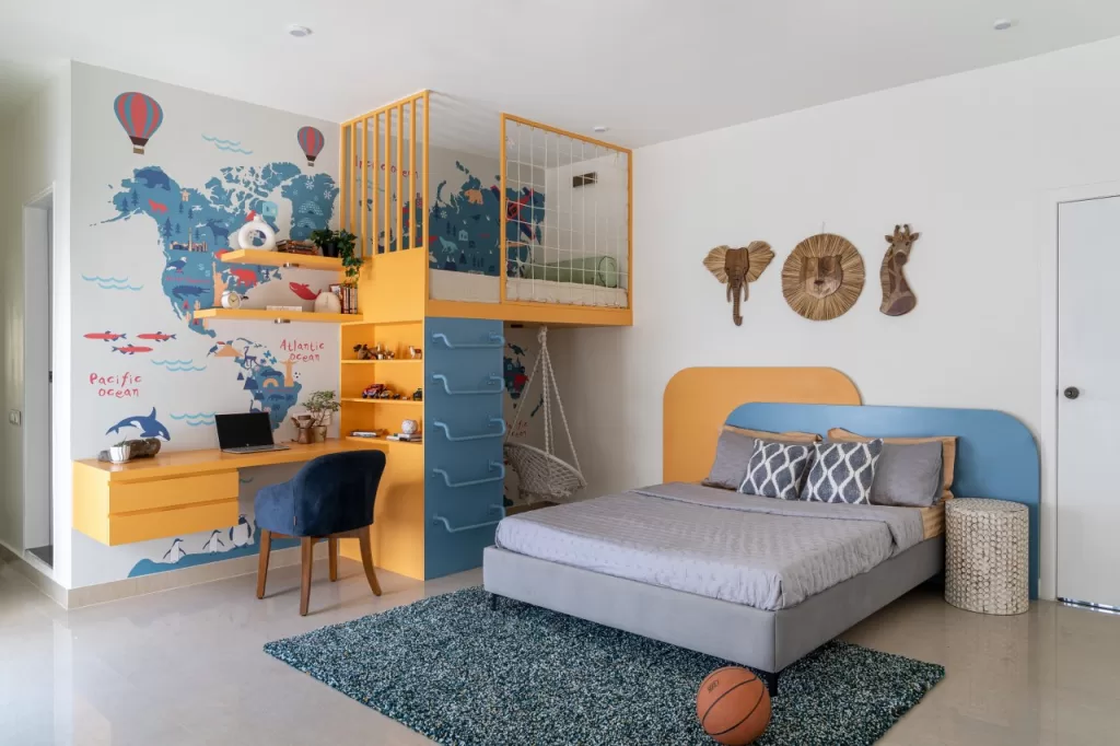 A Cozy and Charming Casa with a Splash of Spanish Flair | Studio Skapa ...