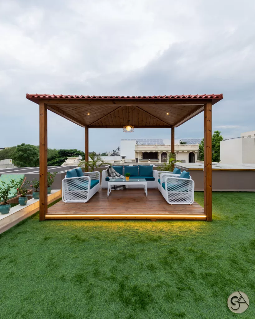 Refreshing Terrace Design Inspirations