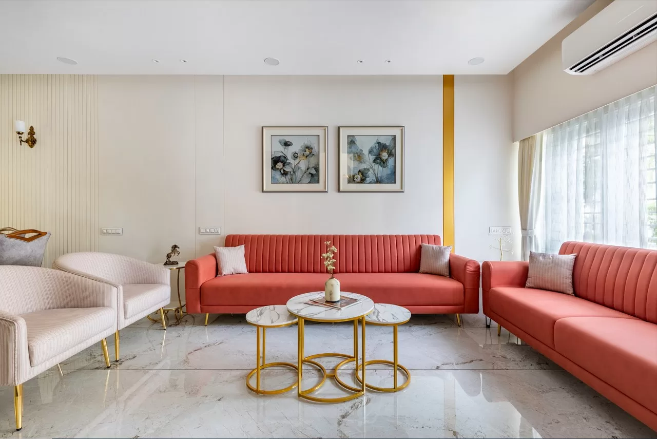 A Home Focusing on Harmonious Blend of Minimalism and Modernity | Studio  Banyan Tree