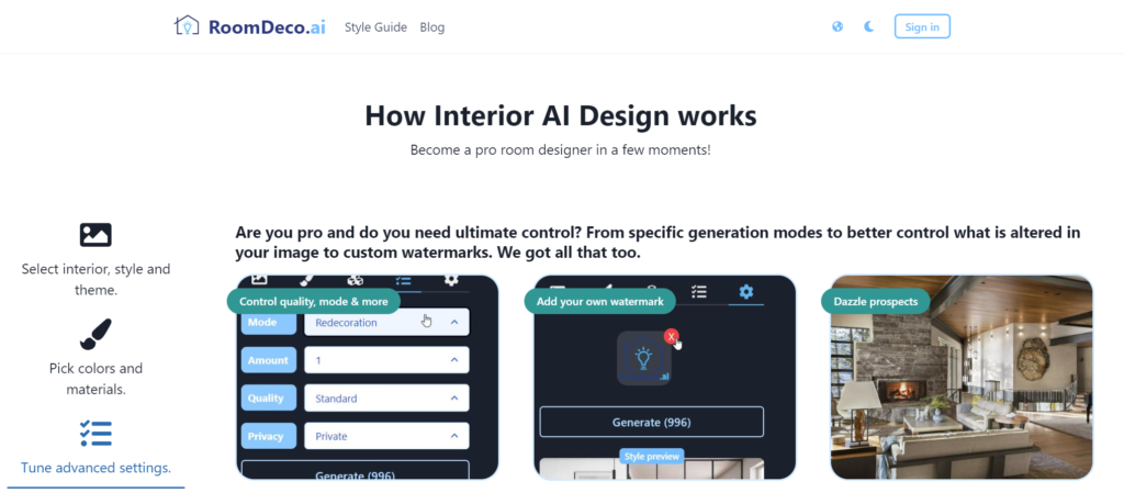 Top AI Tools for Interior Design  Search AI Tools for All Your Needs