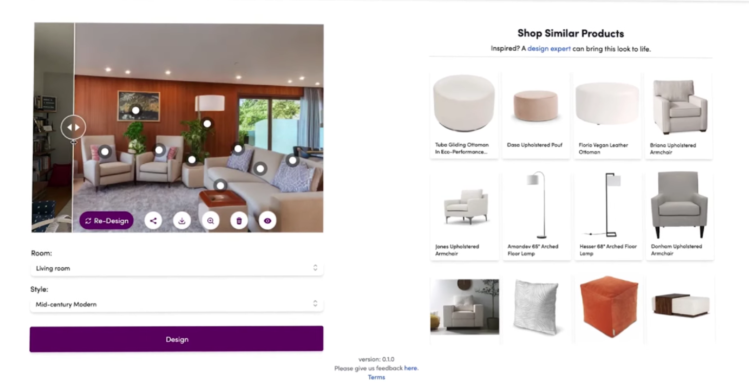 20 Most Promising AI Interior Design Tools Of 2024