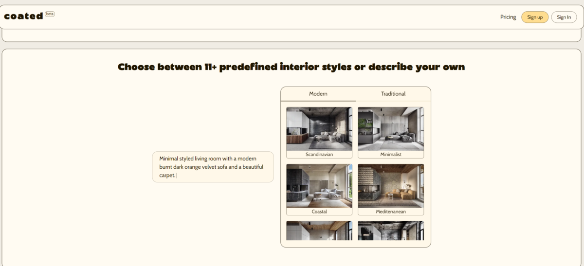 20 Most Promising AI Interior Design Tools Of 2024