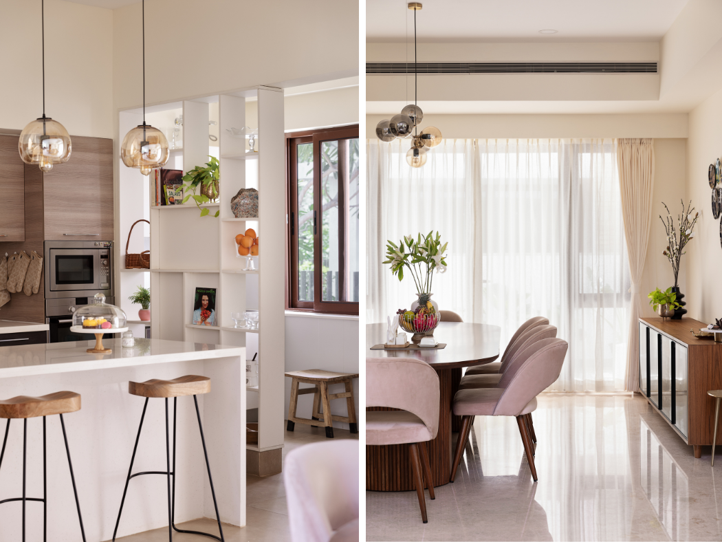 A 4BHK Villa Envisioning a Lifestyle that Exudes Timeless Charm and ...