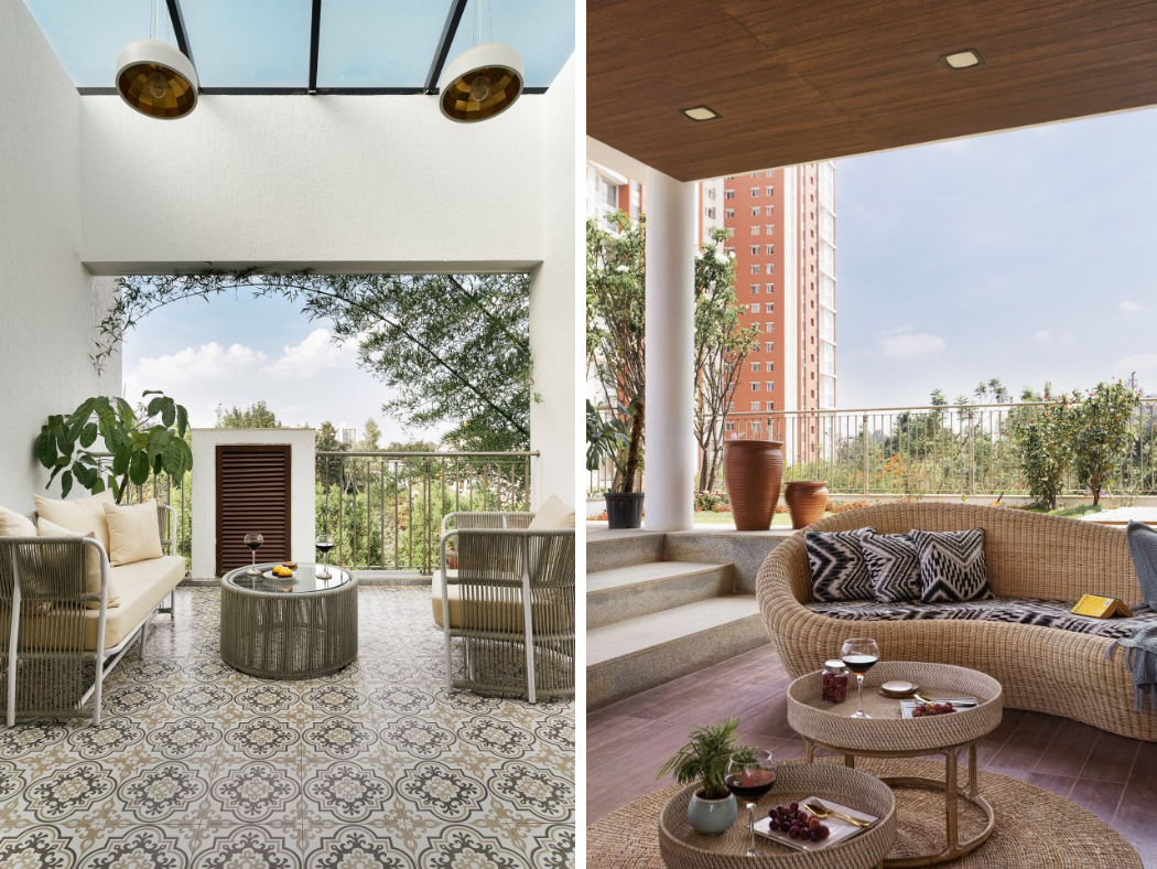 A 4BHK Villa Envisioning a Lifestyle that Exudes Timeless Charm and ...
