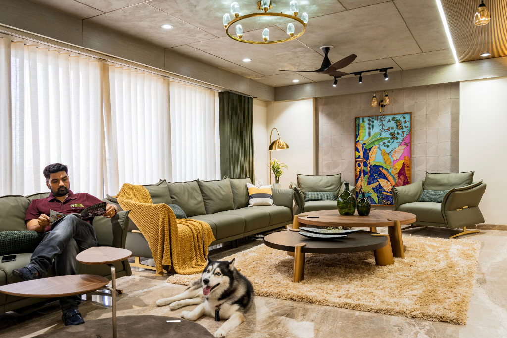 Image showcasing Home Tour: Inside a multi-million dollar luxury Sentosa Cove penthouse