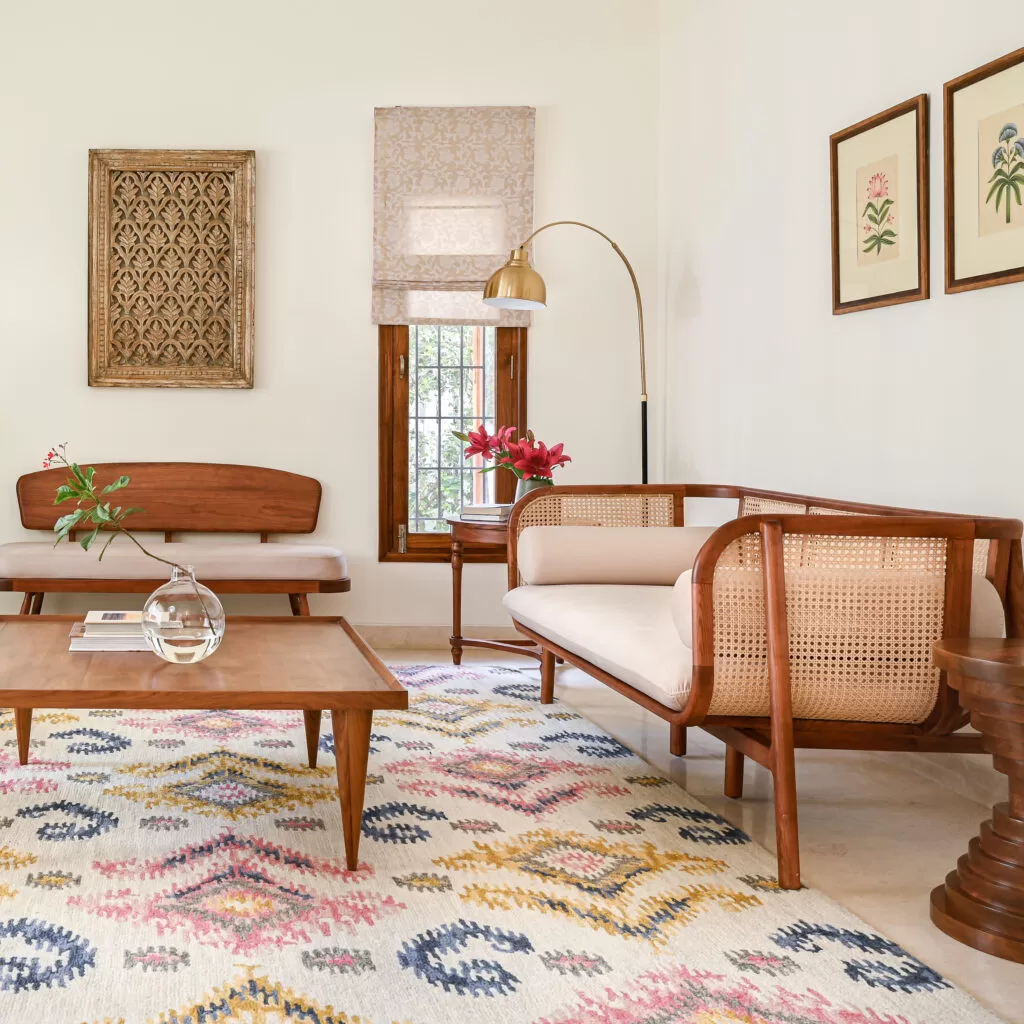 20 Best Boho Living Room Ideas for 2024