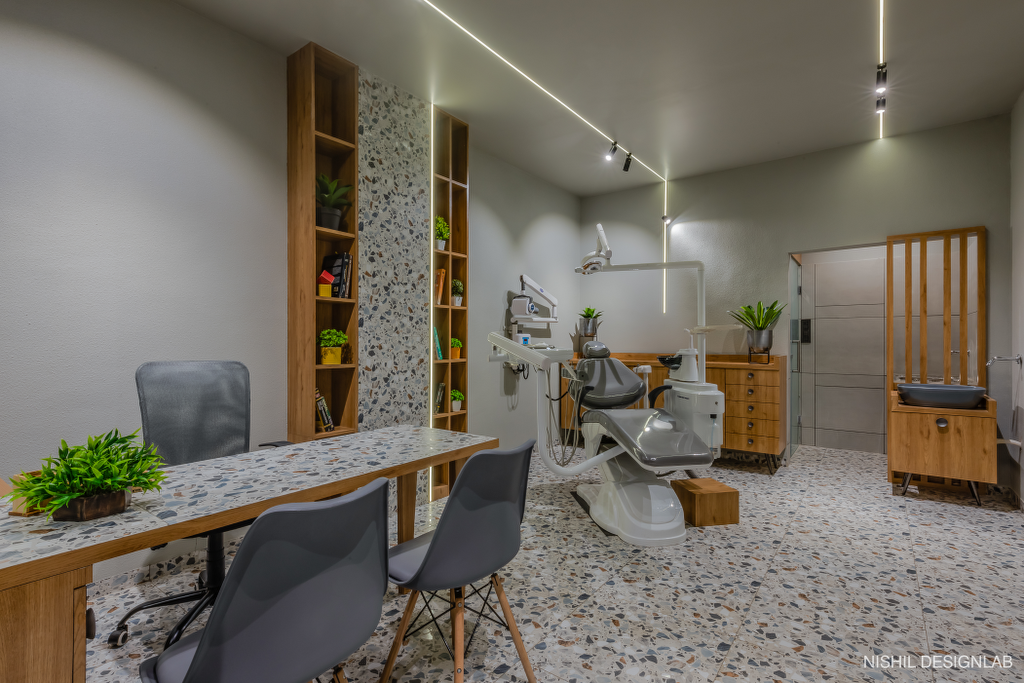 Medical Clinic Interior Design 2 
