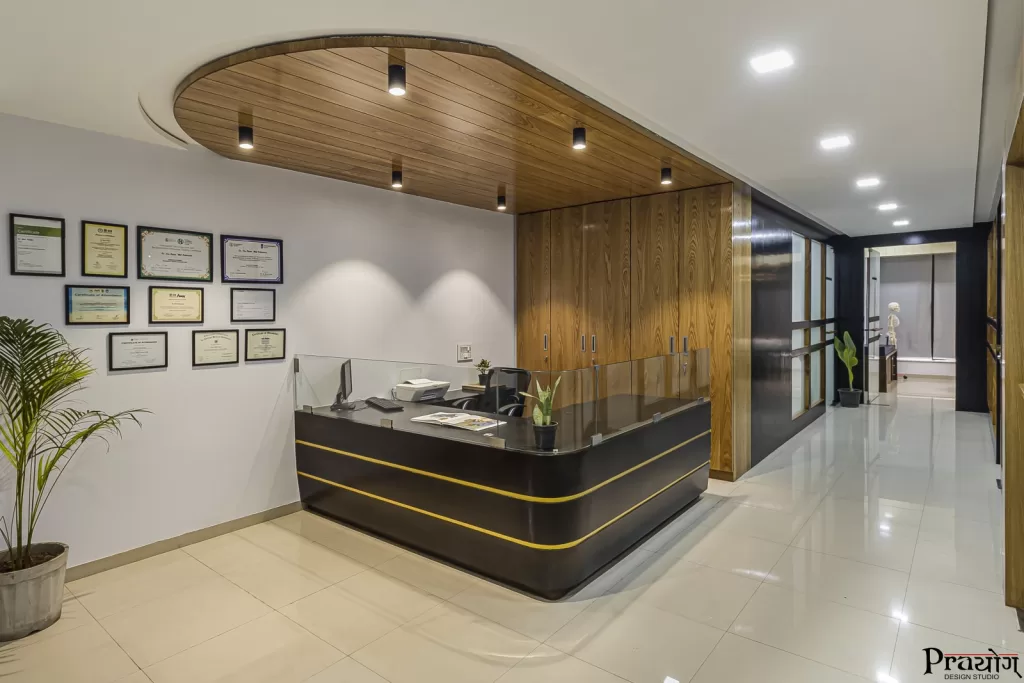 Medical Clinic Interior Design