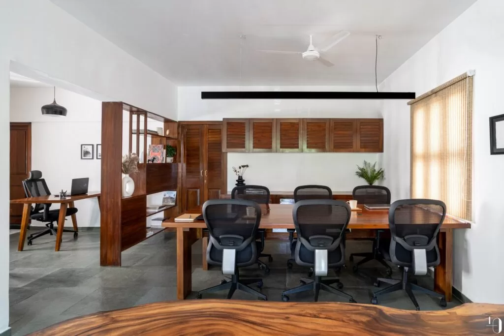 Small Office Interior Design