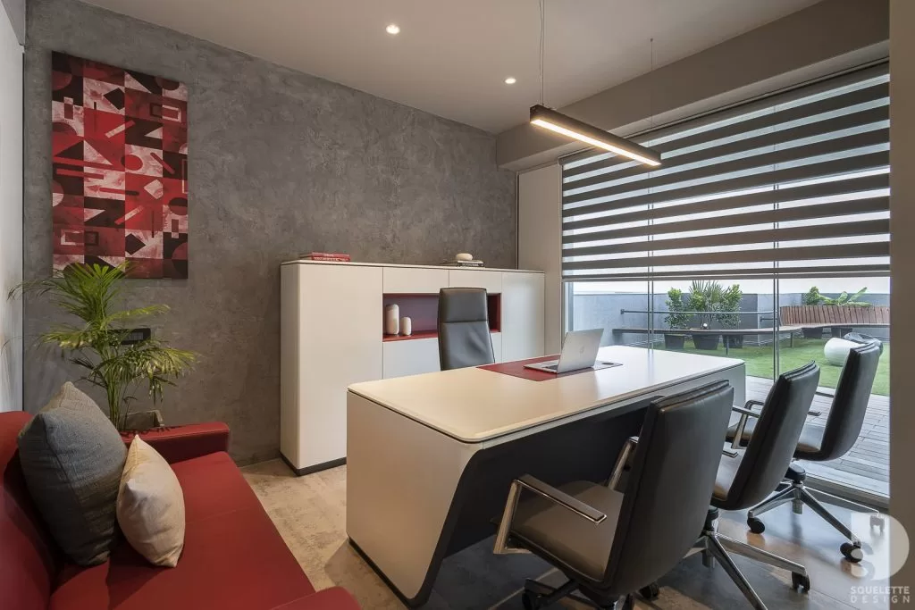 Small Office Interior Design