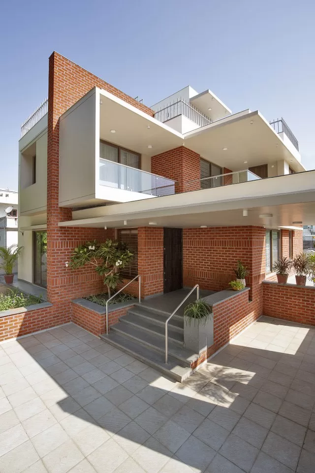 Brick House Design