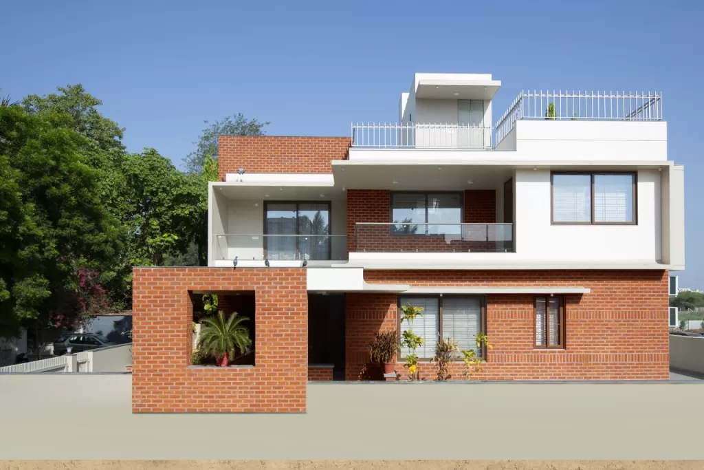 Brick House Design