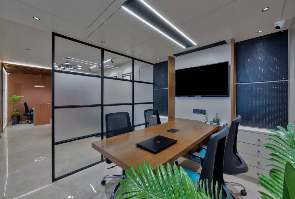 Contemporary office design