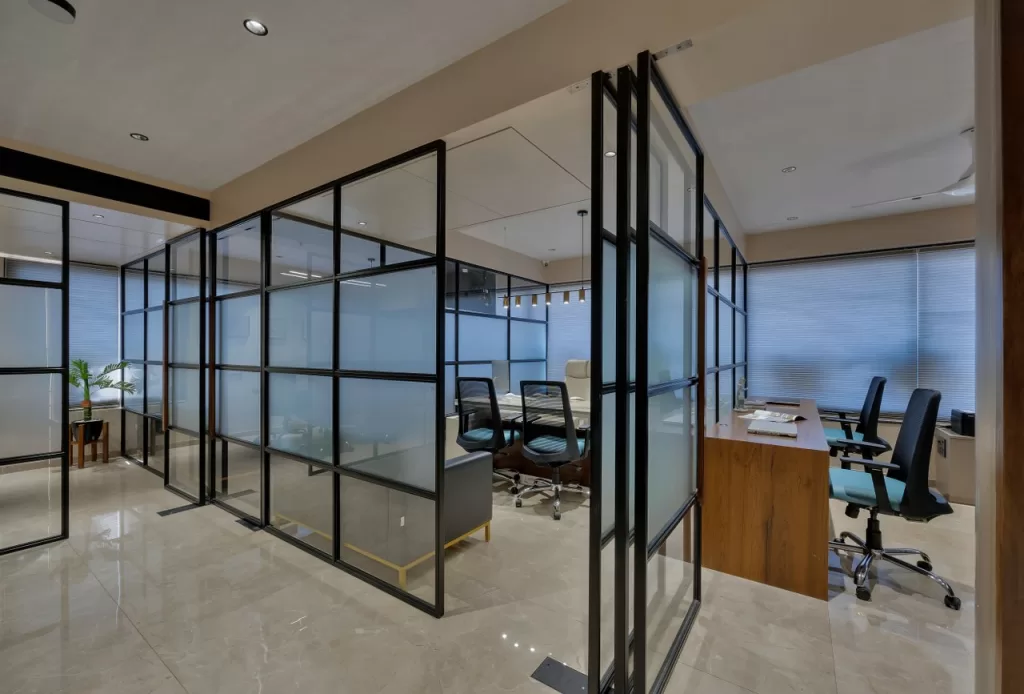 Contemporary office design