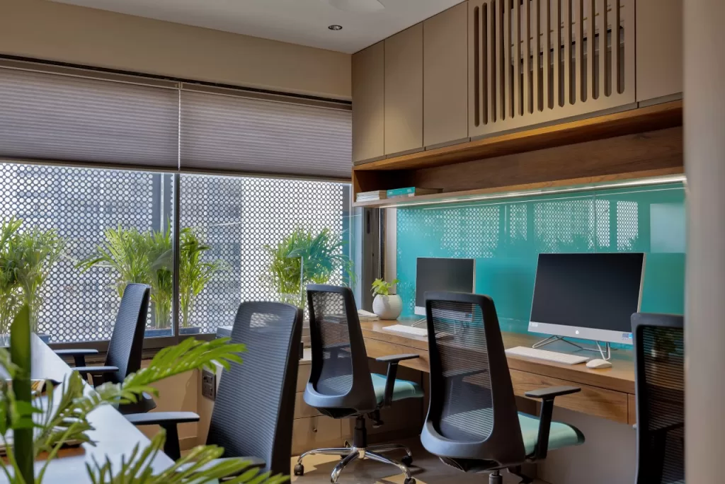 Contemporary office design