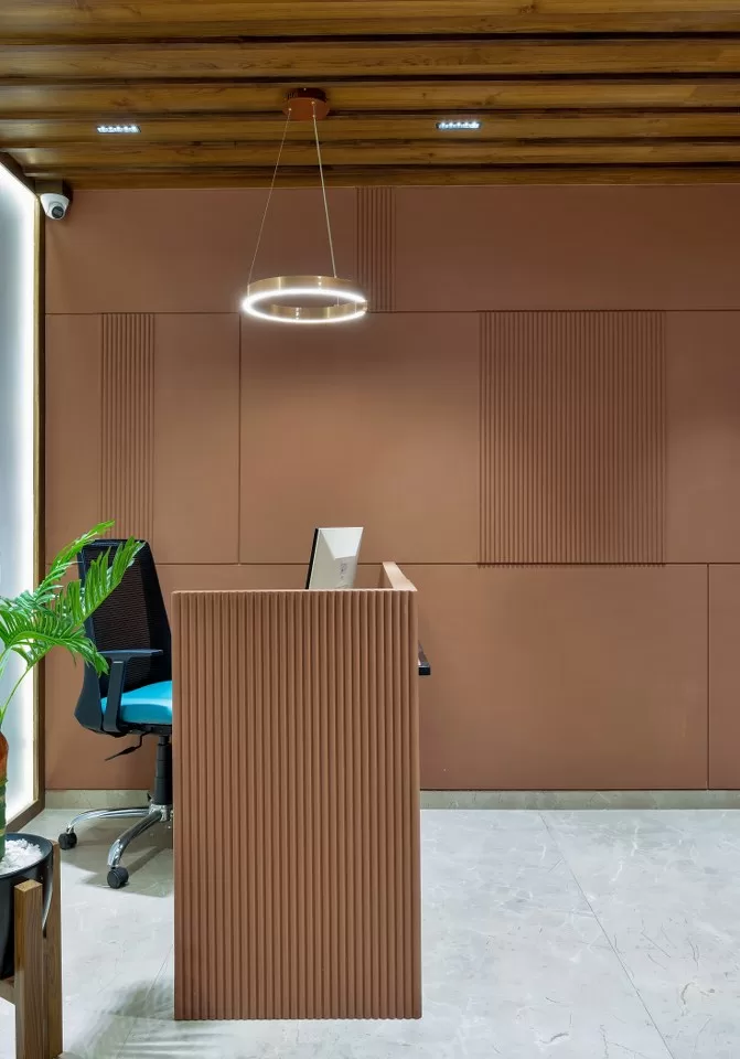 Contemporary office design