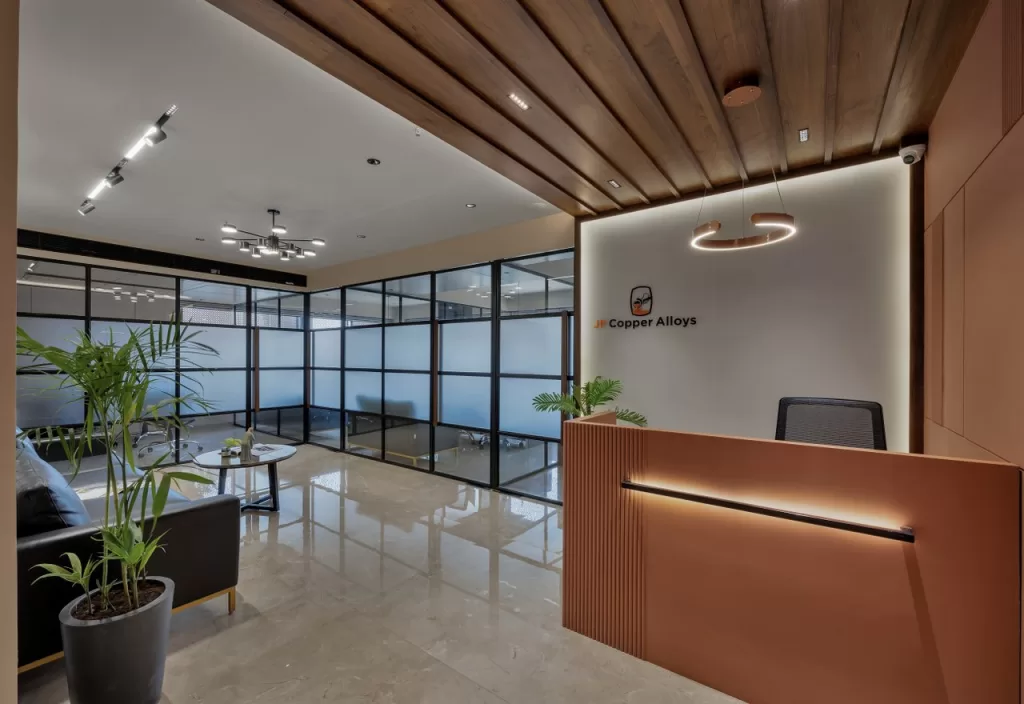 Contemporary office design