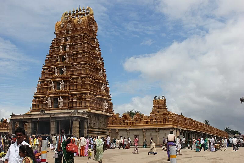 Gopuram Temple