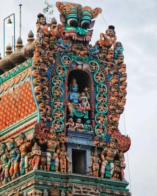 Gopuram Temple