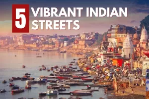 Indian Streets