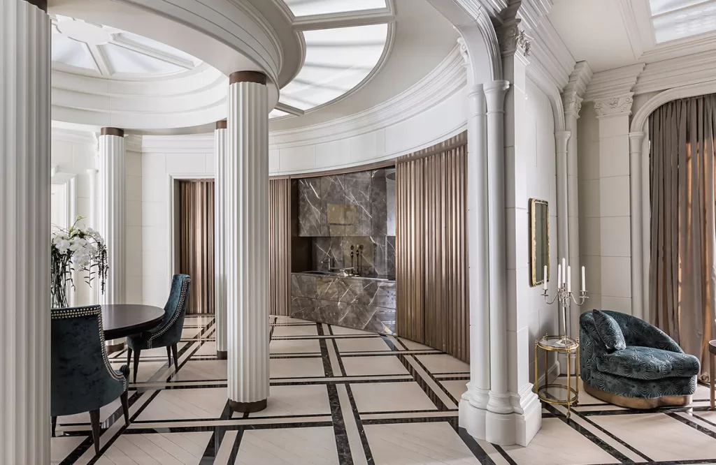 Neoclassical Interior Design