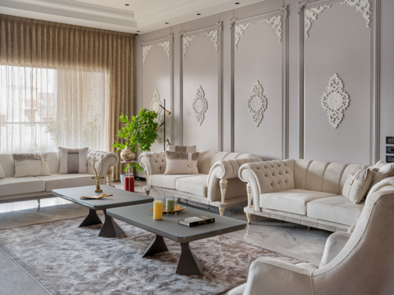 Neoclassical Interior Design- 20 Noteworthy Features