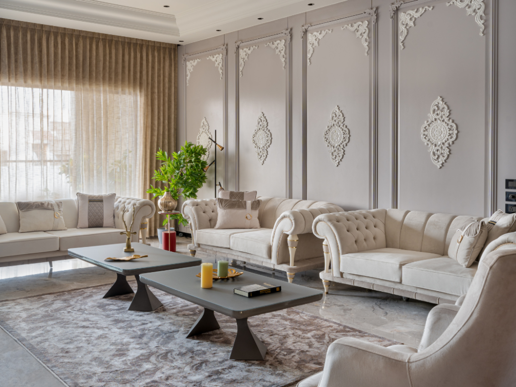 Neoclassical Interior Design