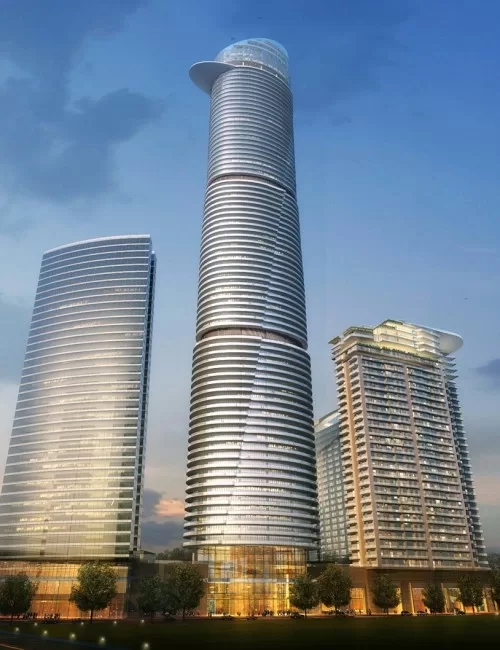 Skyscraper Design