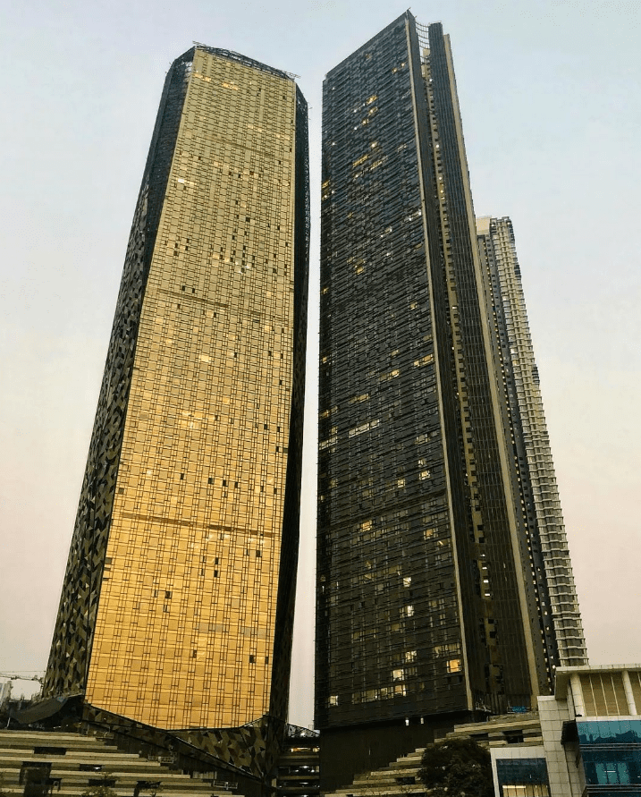 Skyscraper Design