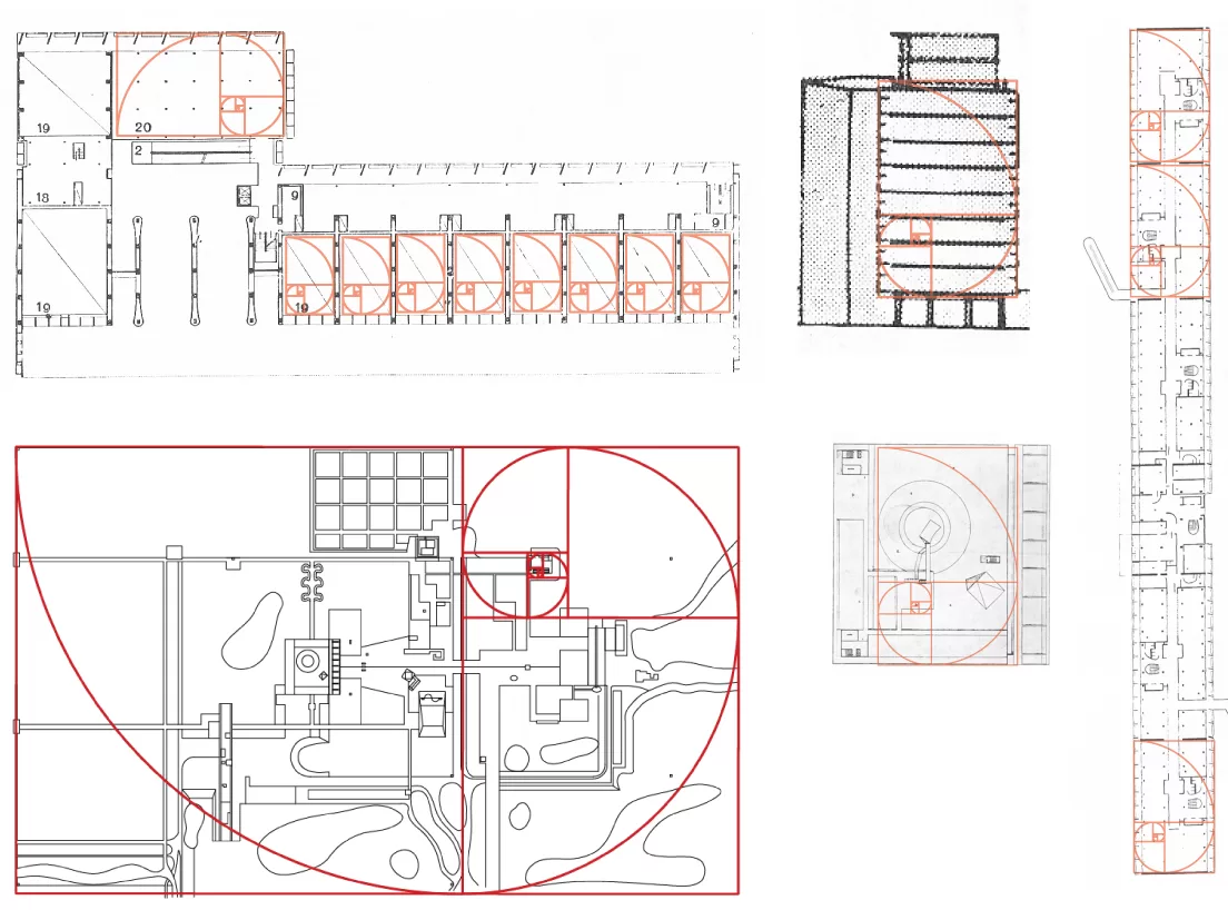 Golden Ratio in Architecture