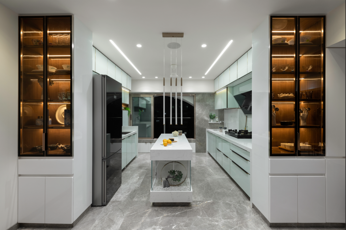 This home in Mumbai unlocks a healthy balance between function and ...