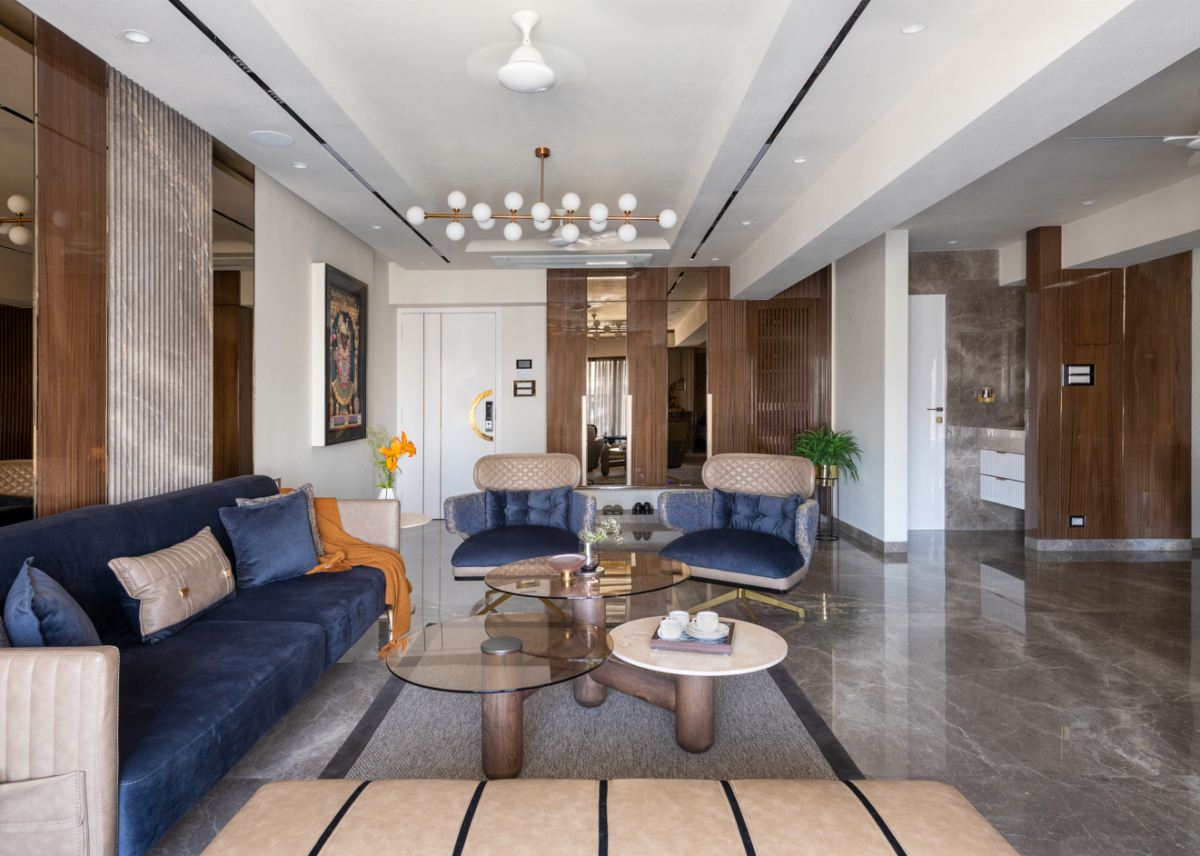 This home in Mumbai unlocks a healthy balance between function and ...