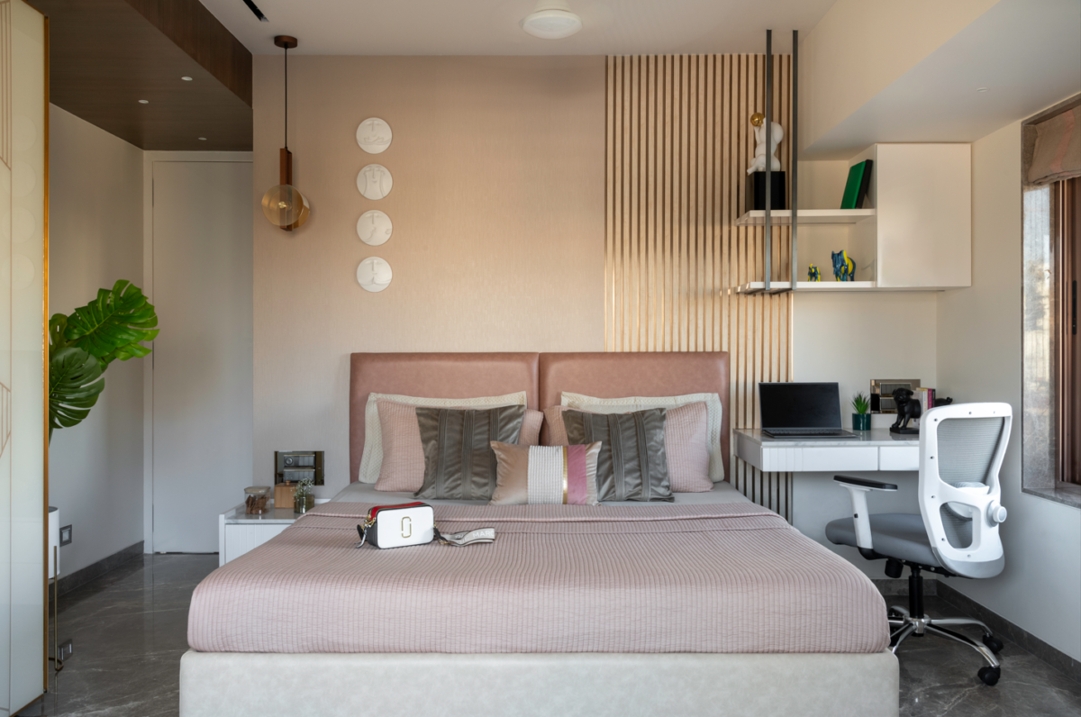 This home in Mumbai unlocks a healthy balance between function and ...
