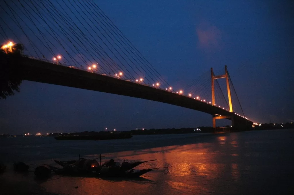 Hanging Bridges in India