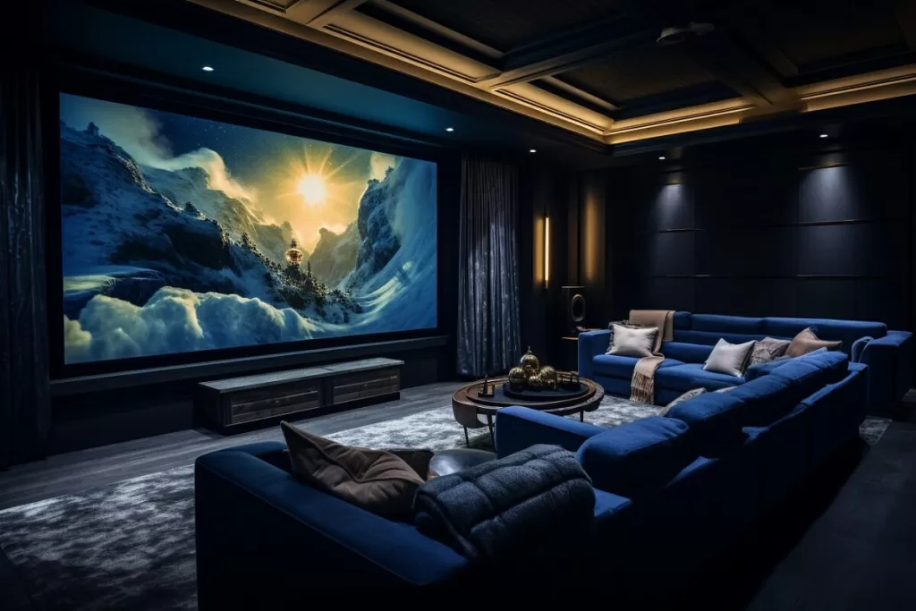 Home Theater Installation Tampa