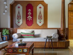 Indian Interior Design: 15 Exquisite Features of Soulful Artistry